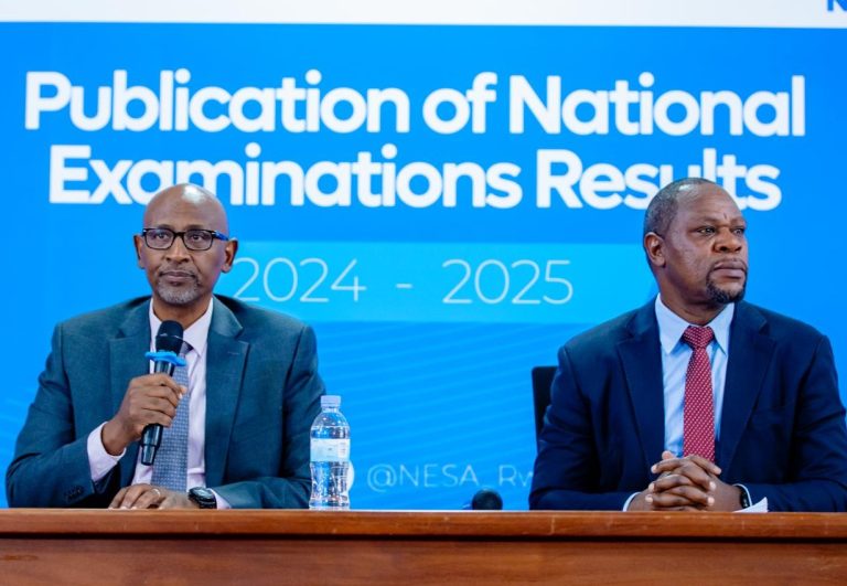 Kirehe District ranks first in national exam results
