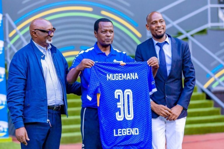 Dr Mugemana wari umaze imyaka 30 muri Rayon Sports yitabye Imana