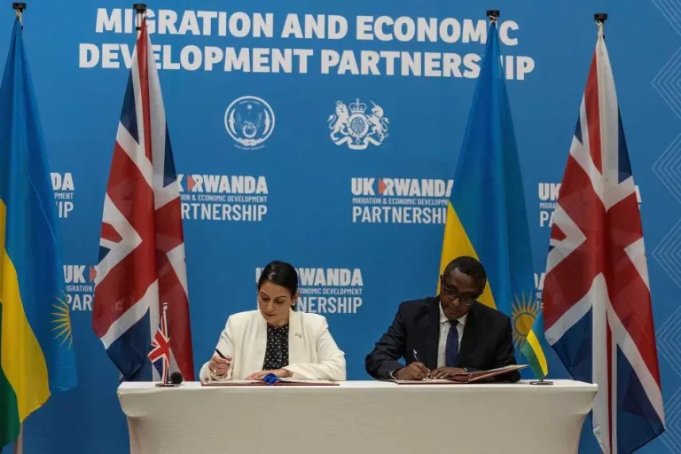 Why Rwanda is taking the UK to arbitration over the migration partnership