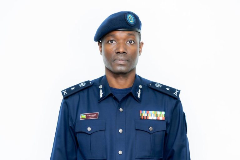 President Kagame appoints Brig Gen Godfrey Gasana as presidential pilot