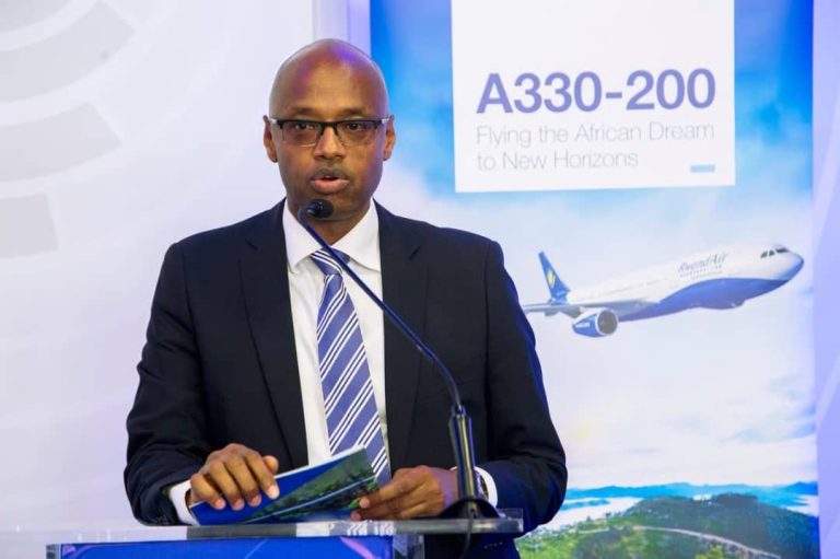 President Kagame appoints new officials in security sector