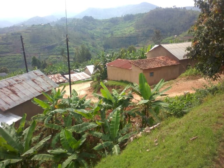 Heavy rains put 54 Huye families at risk as officials call for urgent relocations