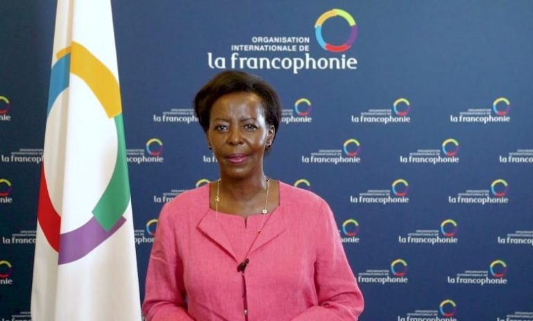 U Rwanda rwongeye gutanga Mushikiwabo  ku buyobozi bwa OIF