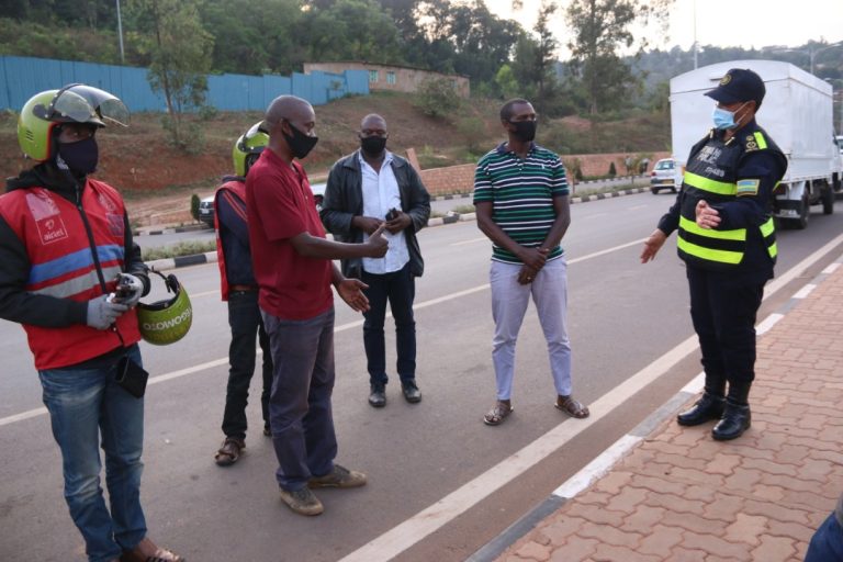 Rwanda cracks down on reckless driving with new traffic bill