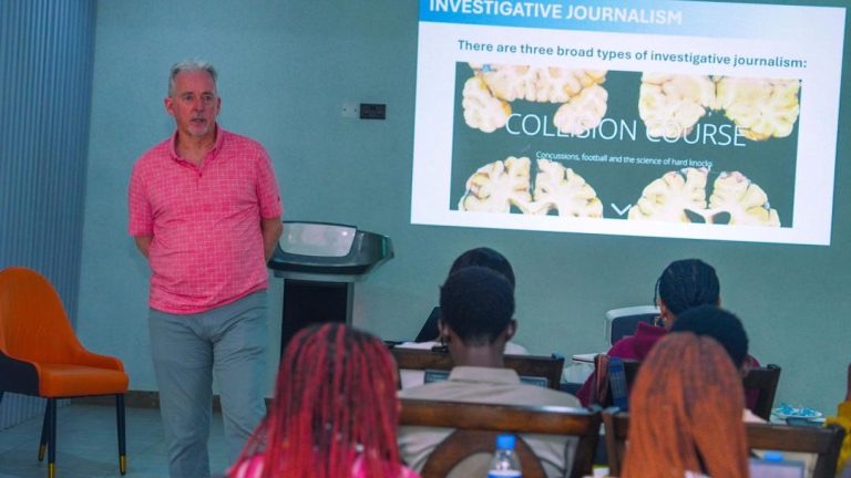 UR, MKU students complete in-depth investigative journalism training
