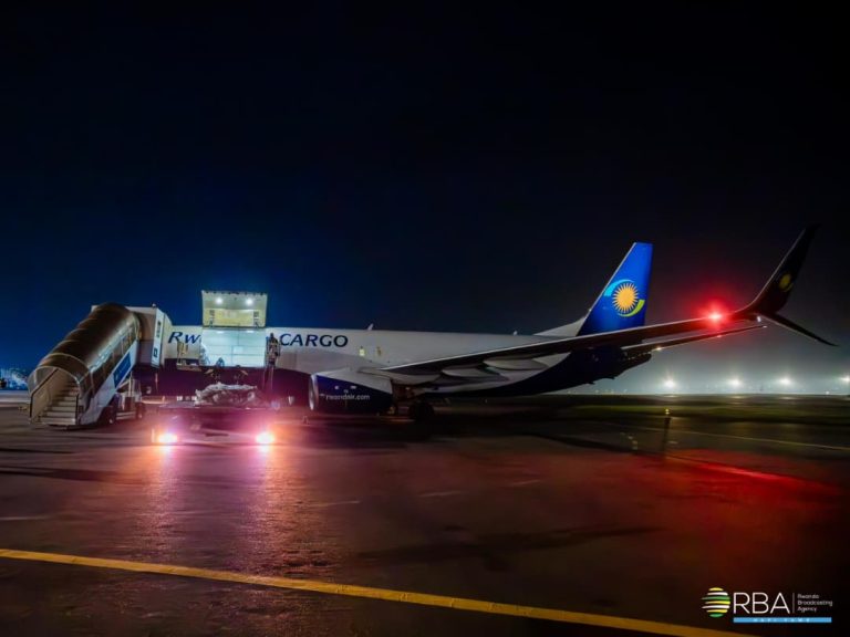 ‎U Rwanda rwohereje toni 20 z’ingoboka ku bibasiwe n’imyuzure muri Mozambique