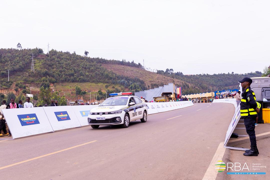 Tour du Rwanda 2026: Itamar Einhorn yegukanye Agace ka Mbere yambara ...