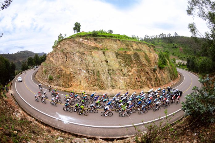 Tour du Rwanda 2026: Itamar Einhorn yegukanye Agace ka Mbere yambara ...