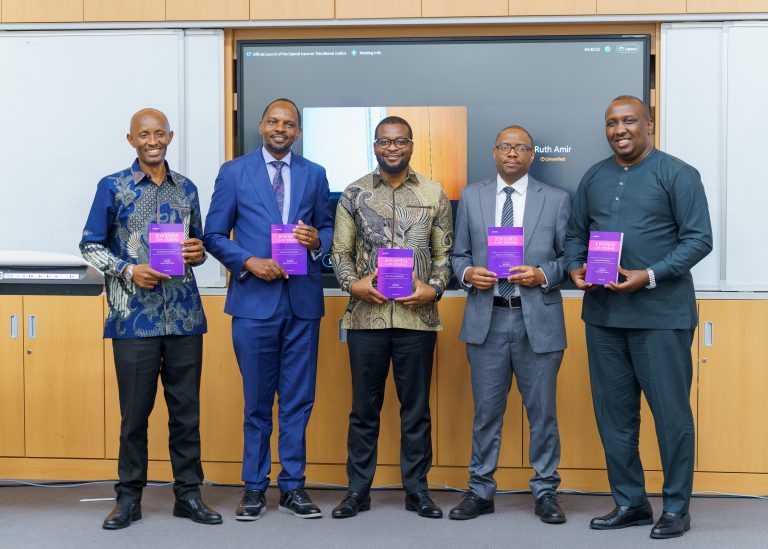 ILPD yamuritse igitabo cy’ubushakashatsi ku butabera bwunga