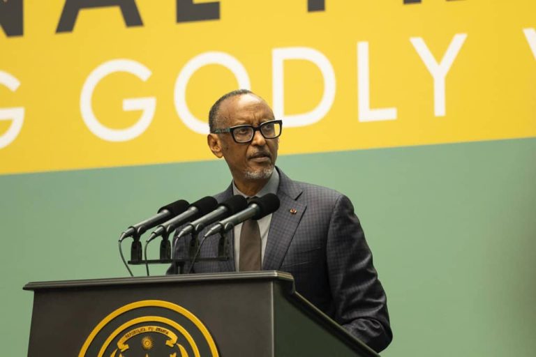 Isomo twavanye ku mateka mabi ryagakwiye kuduherekeza mu iterambere- Perezida Kagame