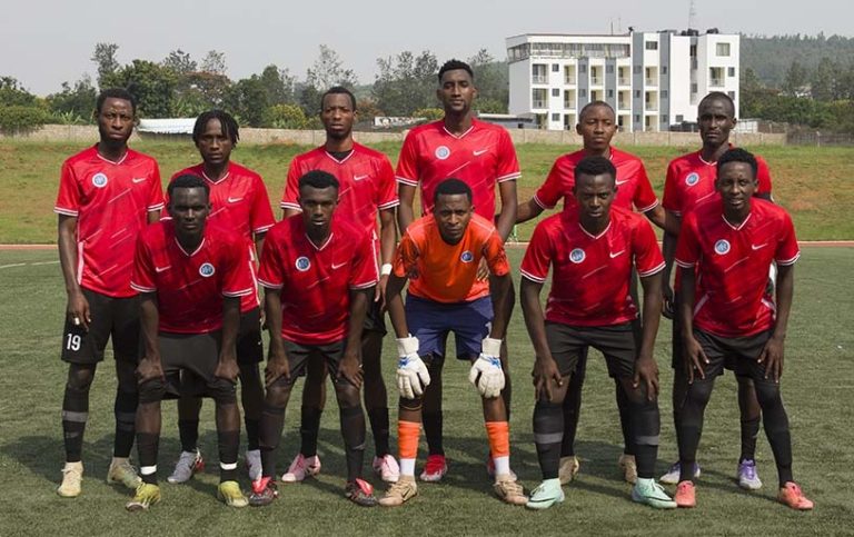 UR FC yatangiye imikino y’igikombe cy’amahoro itsikira