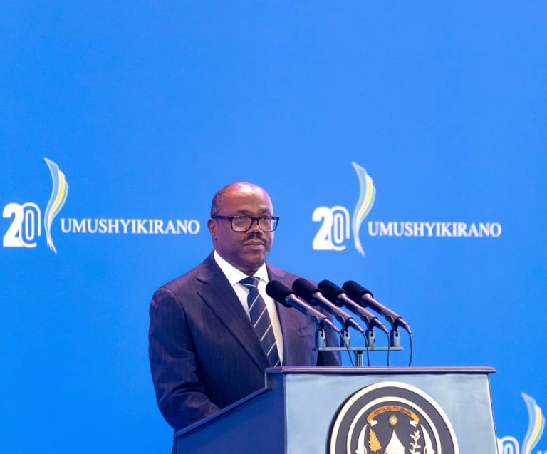 Ubukungu bw’u Rwanda bwazamutse ku kigero cya 8.9 mu 2025