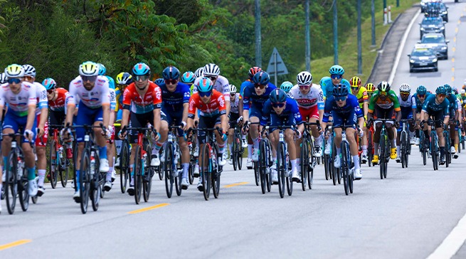 Tour du Rwanda 2026 yahumuye