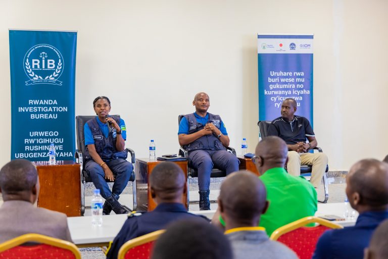 Burera campaign highlights social media risks in fight against human trafficking