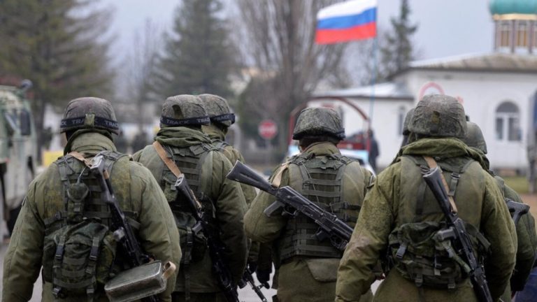 Ukraine claims over 1,700 Africans fighting for Russia in ongoing war