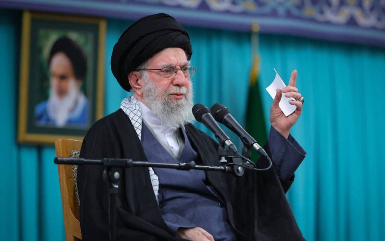 Iran yemeje urupfu rwa Ayatollah Ali Khamenei 
