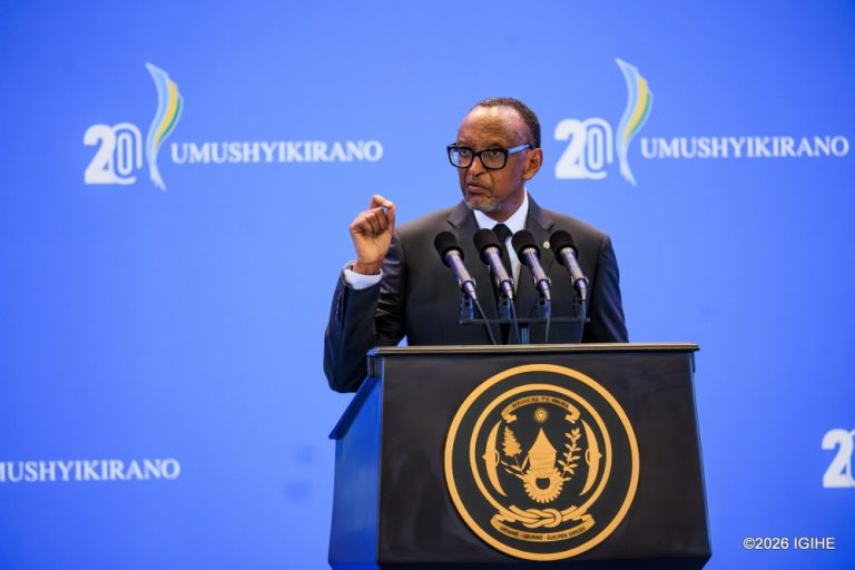 President Kagame calls for accountability as 20th national dialogue council opens