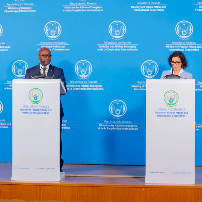 U Rwanda rwagaragaje impungenge ku ruhare rw’u Burundi mu buhuza bw ...