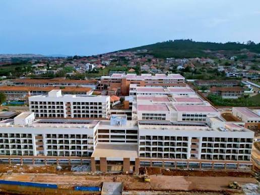 Ibitaro bya CHUK bizatangira kwimukira i Masaka muri Werurwe 2026