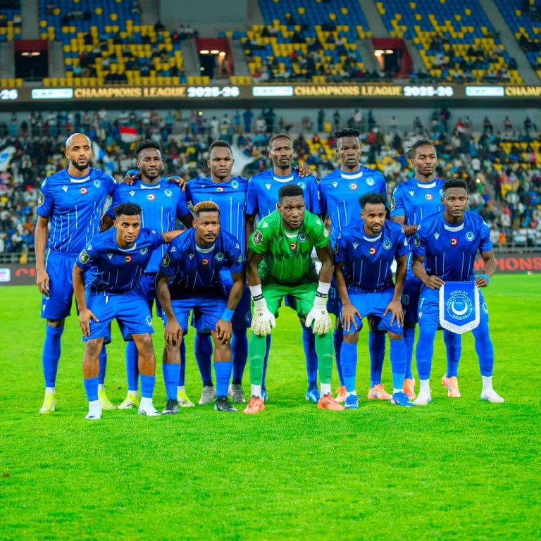 Al Hilal imeze neza i Casablanca mbere yo guhura na RS Berkane