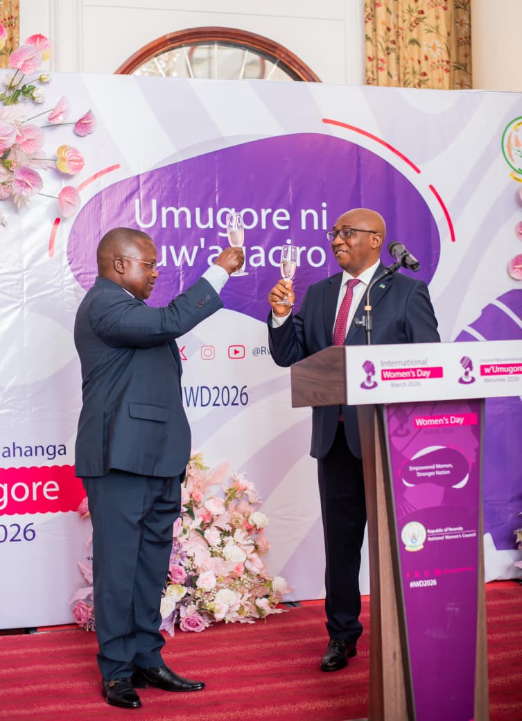 Mozambique: Abanyarwandakazi bashimiye Kagame na Chapo ku guteza imbere umugore