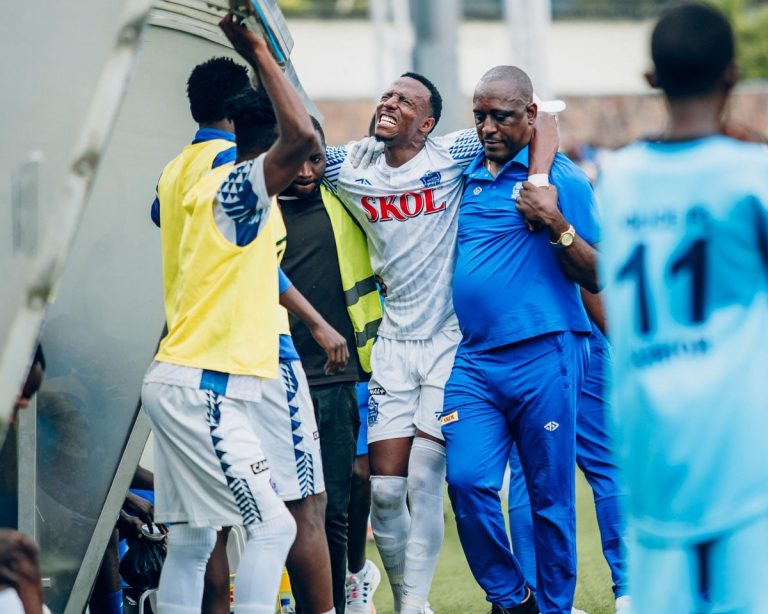 Imvune z’abakinnyi zitangiye guteza impungenge muri Rayon Sports