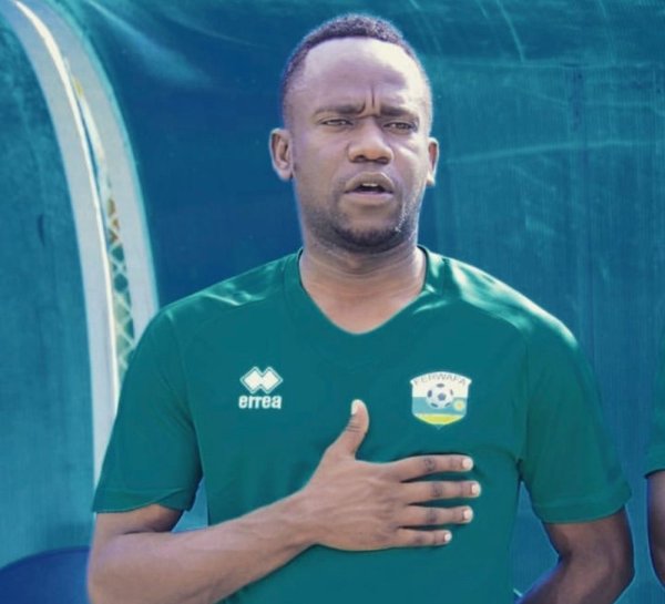 Tuyisenge Eric wahoze ari umukozi wa FERWAFA yafunguwe nyuma yo kumara amezi atandatu afunze