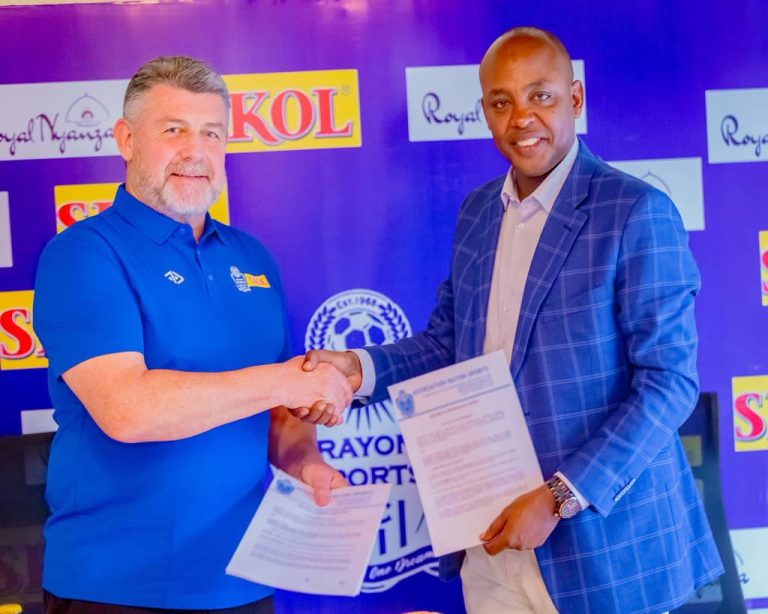 Rayon Sports yatandukanye n’umutoza Bruno Ferry