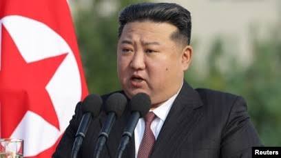 ‎”Dufite impamvu zo gutunga intwaro kirimbuzi”, Perezida wa Koreya ya Ruguru Kim Jong Un