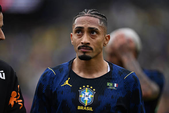 Fc Barcelona mu ihurizo nyuma y’imvune ya Raphinha