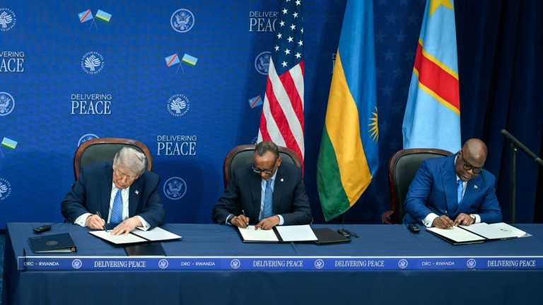Rwanda rejects U.S. sanctions as one-sided and misleading
