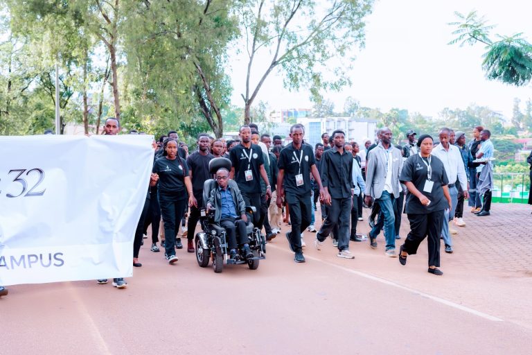 Kwibuka: UR Huye night vigil highlights youth’s role in preventing genocide